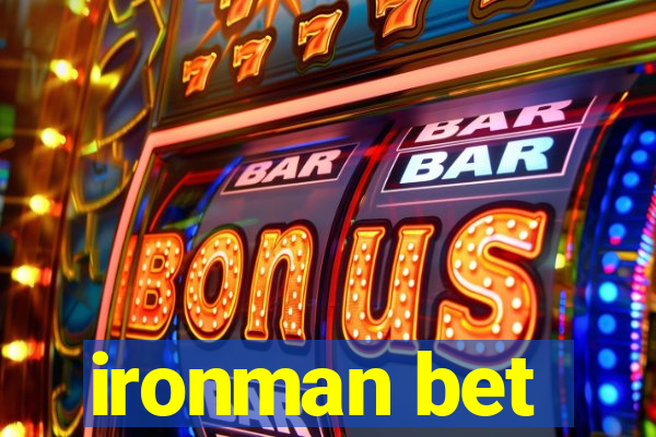 ironman bet